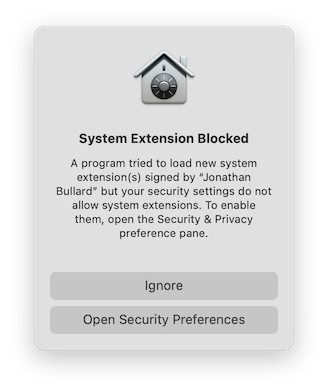 security program for mac