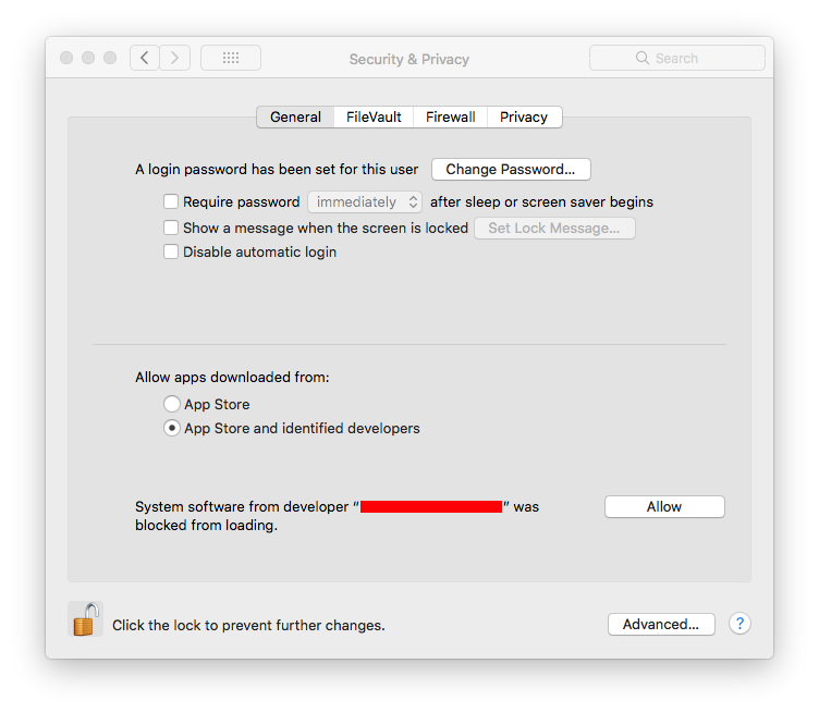 is there a password saver for mac sierra