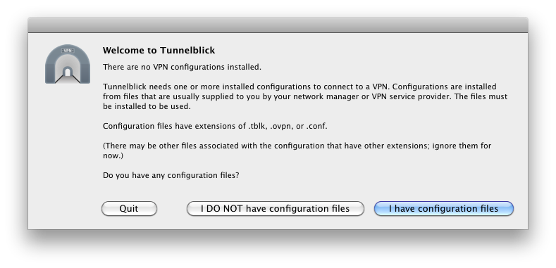 Tunnelblick Mac Vpn